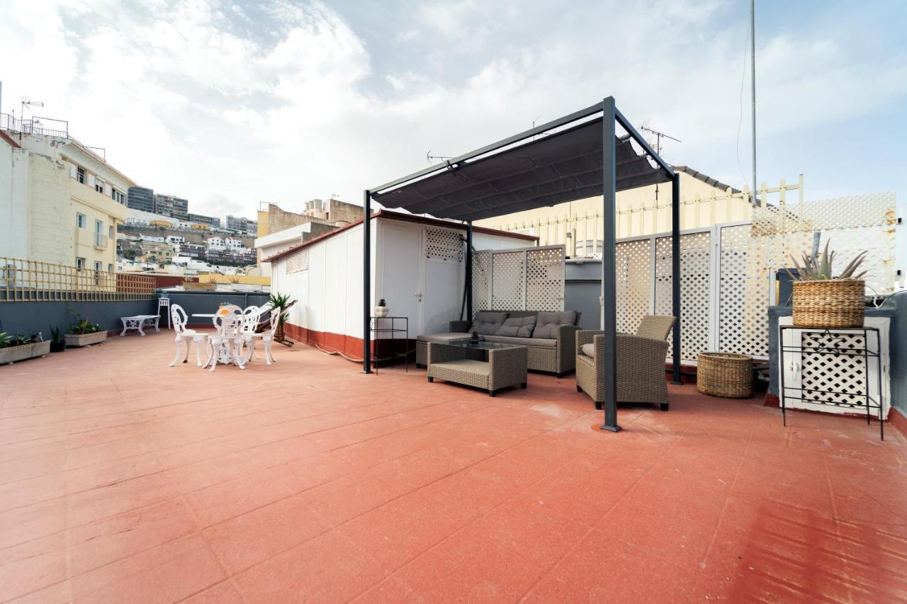 Apartamento Un Lugar House San Telmo -Coliving Las Palmas de Gran Canaria Exterior foto
