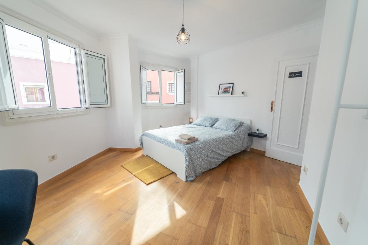 Apartamento Un Lugar House San Telmo -Coliving Las Palmas de Gran Canaria Exterior foto
