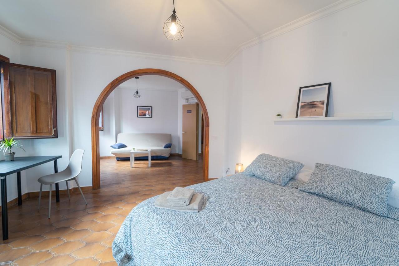 Apartamento Un Lugar House San Telmo -Coliving Las Palmas de Gran Canaria Exterior foto